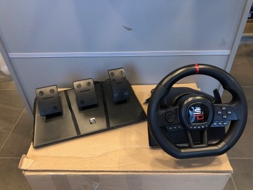 Рулевое колесо SUBSONIC GS 650-X PC XBOX PS4