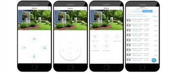 БЕСПРОВОДНАЯ WIFI IP-КАМЕРА НАРУЖНОГО МОНИТОРИНГА