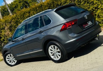 Volkswagen Tiguan II SUV 2.0 TDI 150KM 2018 Volkswagen Tiguan Panorama Skora El.Fotele Kamery360Line.Assist Gwarancja, zdjęcie 15