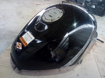 HONDA CBR 1100 XX ЧИСТКА ТОПЛИВНОГО БАКА