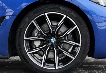 BMW Seria 4 G22-23-26 2025 BMW Seria 4 I wlasciciel M Sport 360 Gwarancja Bezwypadkowy FVAT23, zdjęcie 11