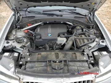 BMW X4 G02 2018 BMW X4 2018 r., 2,0L XDRIVE 28I 2.0 Benzyna 240KM, zdjęcie 10