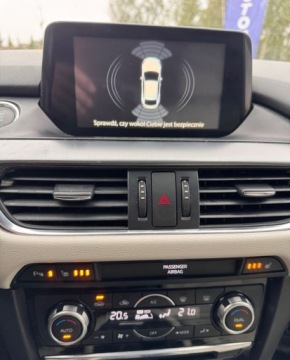 Mazda 6 III Kombi Facelifting 2.2 SKYACTIV-D I-ELOOP 175KM 2016 Mazda 6 bezwypadek1wlascicielserwis aso4x4NAKAMA 2.2 Diesel 175KM, zdjęcie 13
