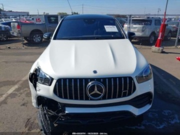 Mercedes GLE V167 2023 Mercedes-Benz GLE 53 AMG Coupe 4Matic 2023 3.0l 3.0 Benzyna 429KM, zdjęcie 7
