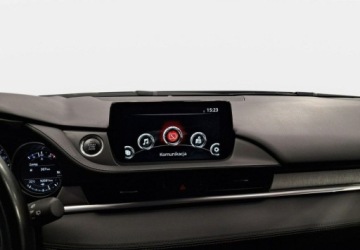 Mazda 6 III Sport Kombi Facelifting 2018 2.0 Skyactiv-G 165KM 2022 Mazda 6 SW CenterLine 2.0 SkyActive-G 165KM automat 2023 r., salon PL, VAT, zdjęcie 14