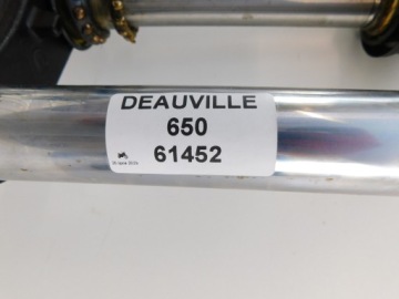 HONDA DEAUVILLE 650 LAGI ПЕРЕДНЯЯ ПОДВЕСКА