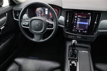 Volvo V90 II Kombi 2.0 D3 150KM 2017 Volvo V90 D3, Skóra, Navi, Klima, Klimatronic, zdjęcie 6