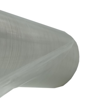 СТРЕЙЧ МИНИ РЭП ФОЛЬГА прозрачная 10см + РУЧКА-ДИСПЕНСЕР красно-серый