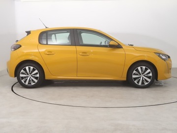 Peugeot 208 II Hatchback 1.2 PureTech 75KM 2020 Peugeot 208 1.2 PureTech, Salon Polska, zdjęcie 5