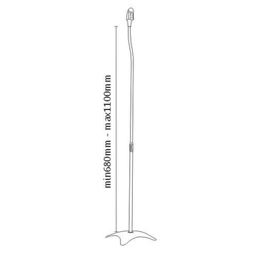 Сателлитные стойки HTS10 (P)