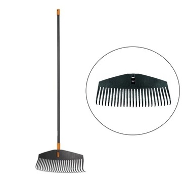 Fiskars grabie do liści Solid (L) 1003465