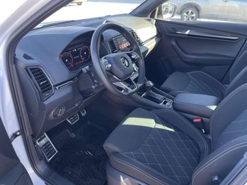 Skoda Karoq Crossover Facelifting 1.5 TSI ACT 150KM 2024 Skoda Karoq 1.5 Benzyna 150KM, zdjęcie 9