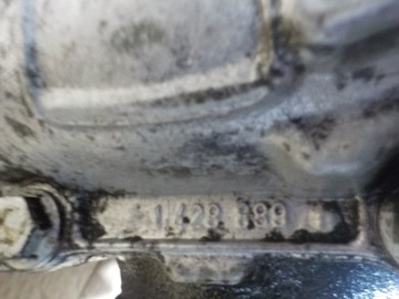 BMW E46 320D 2001R ДИФФЕРЕНЦИАЛ 1428889
