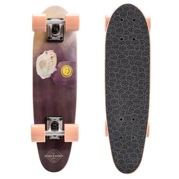 DESKOROLKA CRUISER DREWNIANA METEOR SMILE