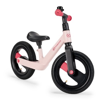 Kinderkraft GoSwift Беговел с надувными колесами