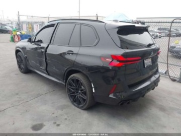 BMW X5 G05 2024 BMW X5 M Competition 2024 4.4 Benzyna 617KM, zdjęcie 3