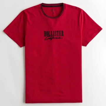 HOLLISTER by Abercrombie T-shirt Koszulka USA L