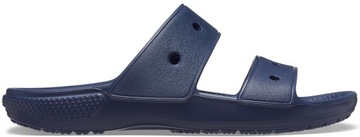 Klapki Classic Crocs Sandal Navy Granatowe 39,5 M7/W9
