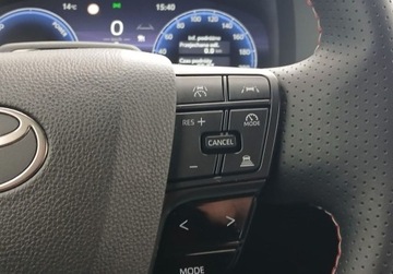 Toyota C-HR II SUV 2.0 Hybrid Dynamic Force 197KM 2024 Toyota C-HR C-HR GR Sport FV23 Salon PL Serwis ASO 1 wlasciciel, zdjęcie 23