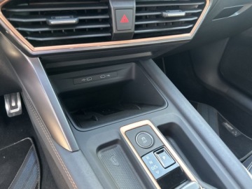 Cupra Leon II Sportstourer Facelifting 2.0 TSI 333KM 2025 Cupra Leon Sportstourer VZ 2.0 TSI 333KM Matrix LE, zdjęcie 27