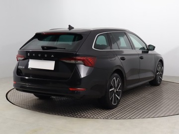 Skoda Octavia III Kombi Facelifting 2.0 TDI 150KM 2020 Skoda Octavia 2.0 TDI, Salon Polska, Serwis ASO, zdjęcie 4