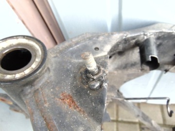 РАМНАЯ ДОКУМЕНТАЦИЯ ДЛЯ YAMAHA TZR 50 07