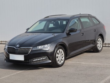 Skoda Superb III Kombi Facelifting 1.5 TSI 150KM 2020 Skoda Superb 1.5 TSI, Salon Polska, Automat, zdjęcie 1