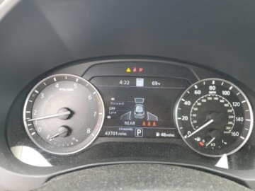 Infiniti QX50 2021 Infiniti QX50 2021 essential 2.0 Benzyna 268KM, zdjęcie 10