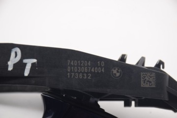 BMW 5 G30 KLIKA DVEŘE PRAVÁ ZADNÍ BARVA C10