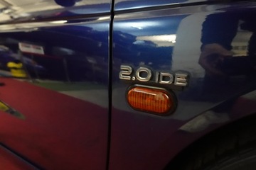 Renault Megane I Cabrio 2.0 i 16V IDE 140KM 2001 Renault Mégane Cabrio 2,0 IDE, Super Stan, Klima, Skóry, El dach, Zobacz, zdjęcie 17