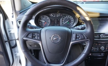 Opel Mokka I X 1.6 CDTI Ecotec 110KM 2019 Opel Mokka Bezwypadkowa Serwisowana 1-Wlasciciel Navi Kamera Pdc Alu Piekn, zdjęcie 18