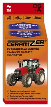 Ceramizer CSA do silników rolniczych od producenta