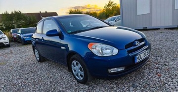 Hyundai Accent III Hatchback 1.4 97KM 2007 Hyundai Accent Hyundai Accent 1.4 Benzyna 97KM, zdjęcie 4