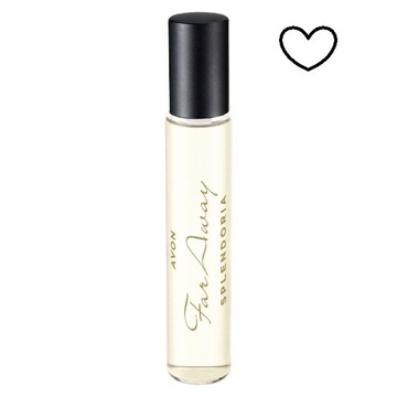 Avon Perfum Damski Far Away Splendoria Perfumetka Świeża Lekki 10ml