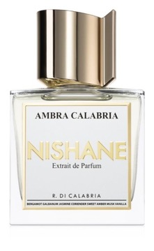 Nishane Ambra Calabria ekstrakt perfum unisex