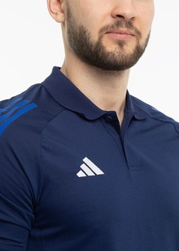 adidas pánske polo tričko športové polovička tričko Tiro 24 roz.L