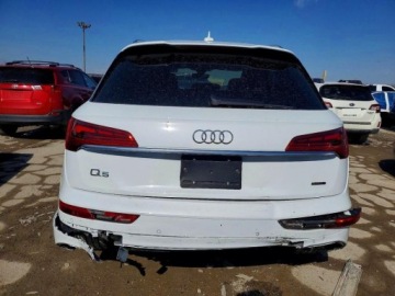 Audi Q5 II 2023 Audi Q5 Premium Plus 45 2023 2.0 Benzyna 261KM, zdjęcie 2