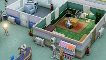 TWO POINT HOSPITAL (CIB) SWITCH