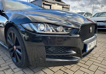 Jaguar XE Sedan 2.0 i4 180KM 2018 Jaguar XE 2,0 D 180 KM Automat GWARANCJA Zamiana Zarejestrowany 2.0 Diesel, zdjęcie 36