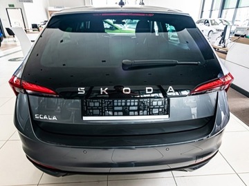 Skoda Scala Hatchback Facelifting 1.0 TSI 115KM 2025 SKODA Scala Selection Edition 130 1.0 TSI DSG 115KM 2025, zdjęcie 4