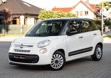 Fiat 500L Trekking 1.3 Multijet 16V II 85KM 2013 Fiat 500L 1.3D Navi Alu Full Serwis Gwarancjia Polecamy 1.2 Diesel, zdjęcie 5