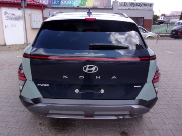 Hyundai Kona II 2024 Hyundai Kona 1.6 Platinum Luxury, zdjęcie 10