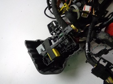 INSTALACE INTERIÉR PEUGEOT 208 I 1.2 VTI 2014 ROK