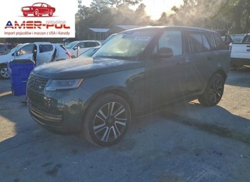 Land Rover Range Rover V 2024 Land Rover Range Rover SE 2024 3.0 Benzyna 395KM