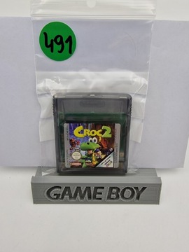 GAME BOY COLOR CROC 2
