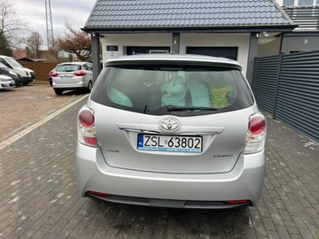 Toyota Verso Minivan Facelifting 1.8 Valvematic 147KM 2014 TOYOTA VERSO 1.8 Premium EU6 Sprowadzony! Ubezpieczony! Zarejestrowany!, zdjęcie 4