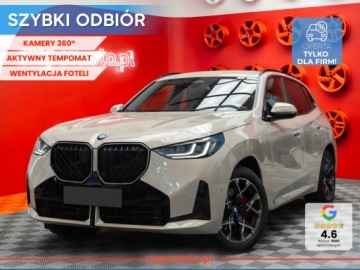 BMW X3 G45 2026 BMW X3 xDrive20 Sport Suv 2.0 (208KM) 2026