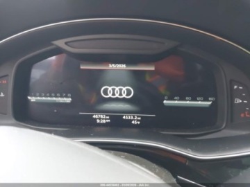 Audi Q7 II 2022 Audi Q7 Prestige 55 Tfsi Quattro Tiptronic 2022 3.0 Benzyna 335KM, zdjęcie 10