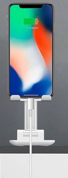 НАСТОЛЬНЫЙ ДЕРЖАТЕЛЬ ДЛЯ ТЕЛЕФОНА, ПЛАНШЕТА, регулируемый UNI