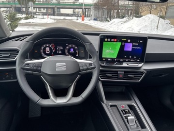 Seat Leon IV Hatchback 1.5 eTSI (MHEV) 150KM 2026 Seat Leon 1.5 eTSI 150 KM 7-biegowa automatyczna D, zdjęcie 13